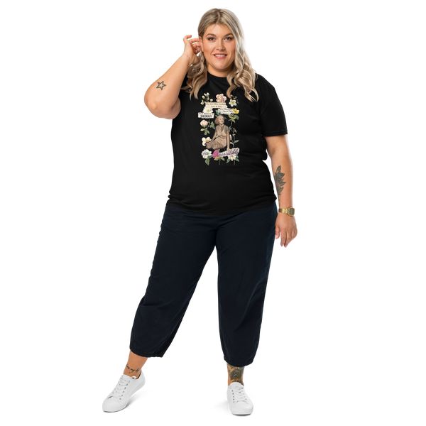 The Girl Who Looked Like a Star Organic Cotton T-Shirt