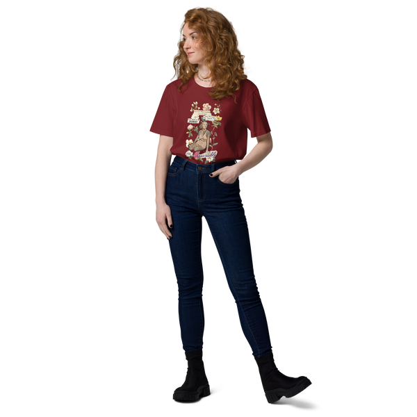 The Girl Who Looked Like a Star Organic Cotton T-Shirt