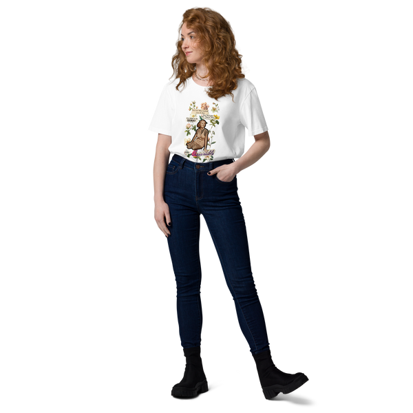 The Girl Who Looked Like a Star Organic Cotton T-Shirt