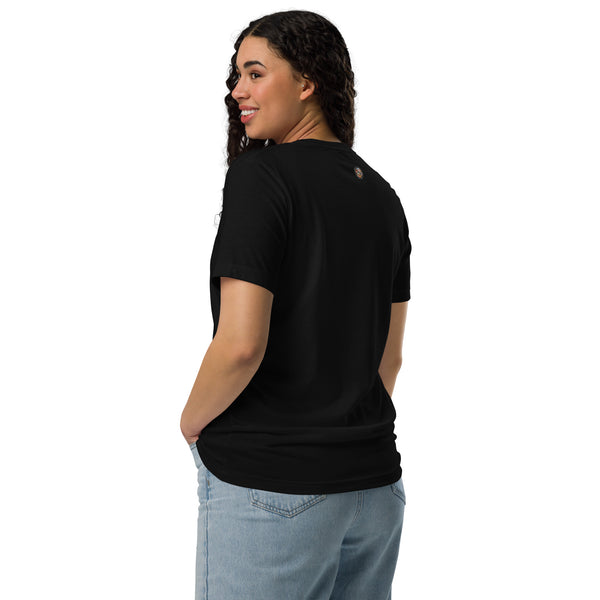 Leave Me Alone Unisex Collage Staple Eco T-Shirt